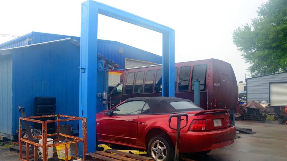 All Pro Tune Up towing company near Milton