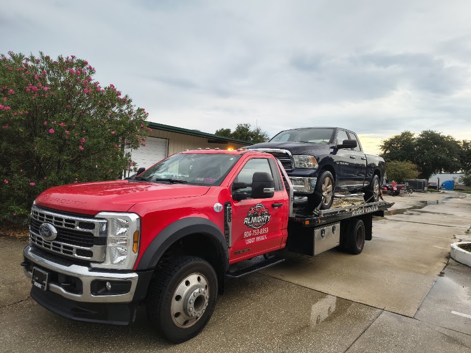 Almighty Towing Transport