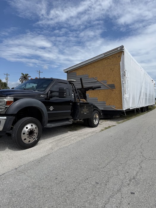 ALPHA 1 TOWING towing company near Moore Haven