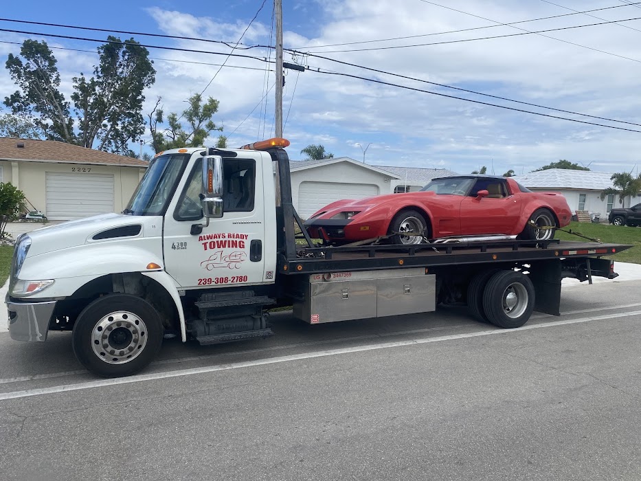 Always Ready Towing