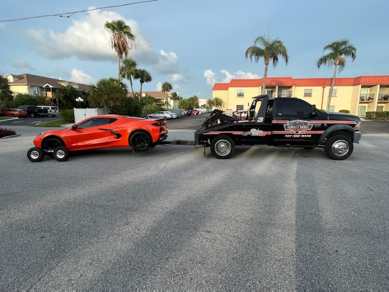 Always Ready Towing & Recovery towing company near Pinellas Park