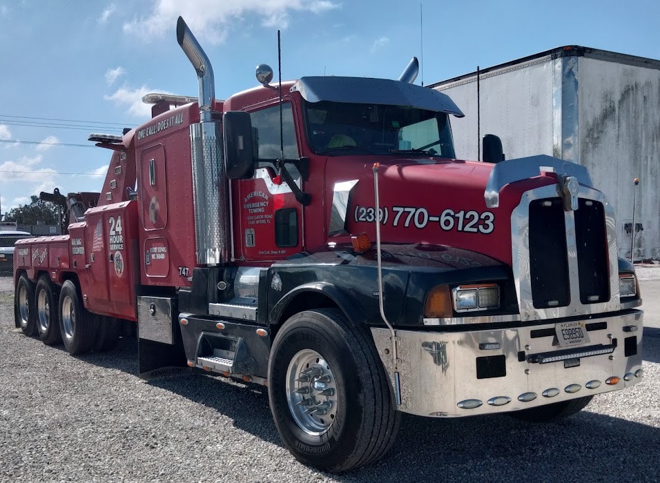 American Emergency Towing And Recovery