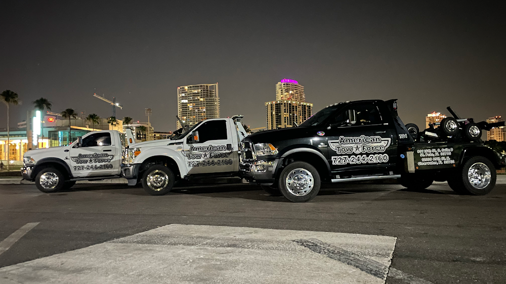 American Tow Force, Inc