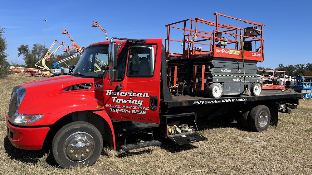 American Towing & Repair LLC