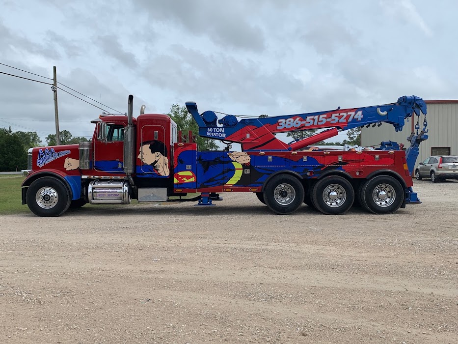 American Towing & Wrecker Service - Mobile Truck Repair - Diesel Repair Shop