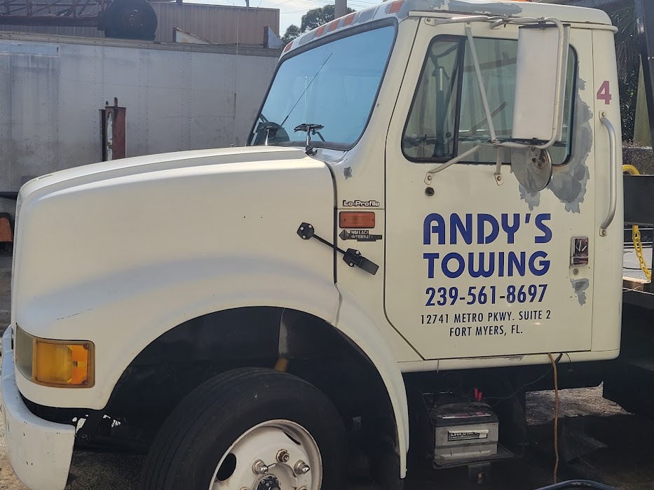 Andy's Towing and Recovery, Inc.
