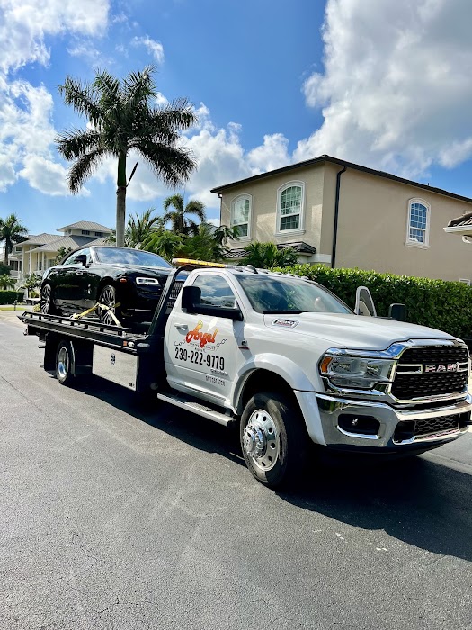 Angel Towing Corp
