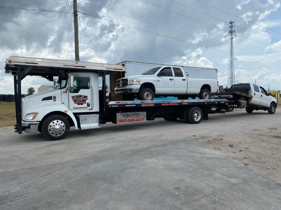 Anytime Towing & Roadside Assistance Inc. towing company near Dundee