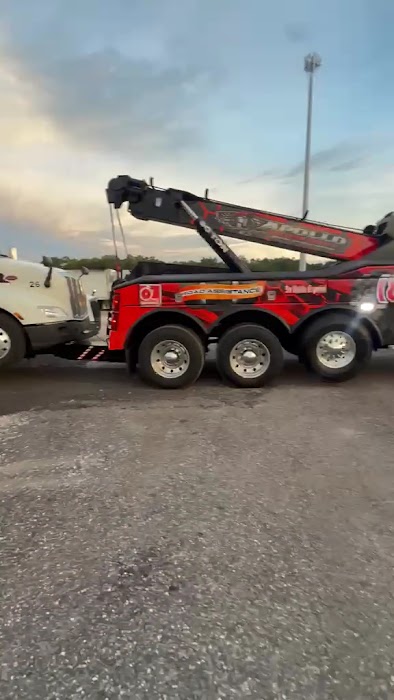 APOLLO TOWING, RECOVERY AND HEAVY TRANSPORT LLC