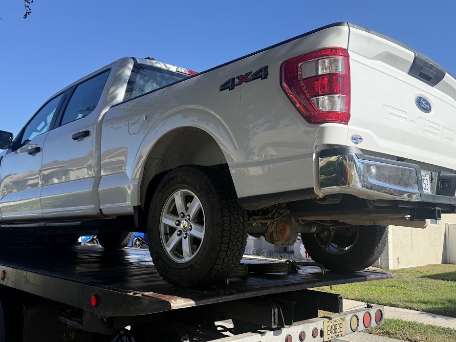 AQH TOWING