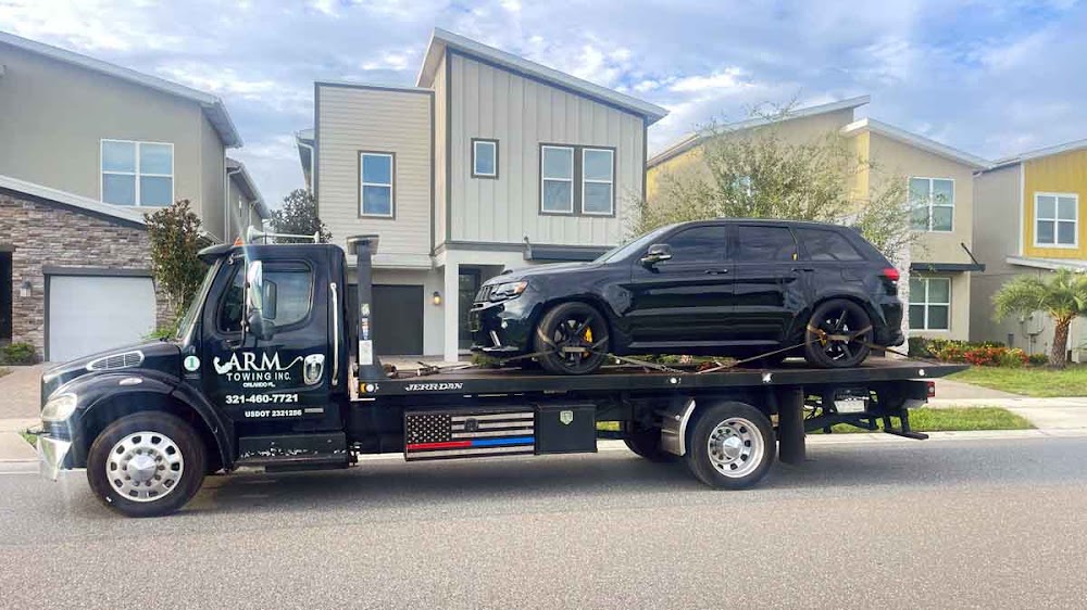 ARM Towing Service