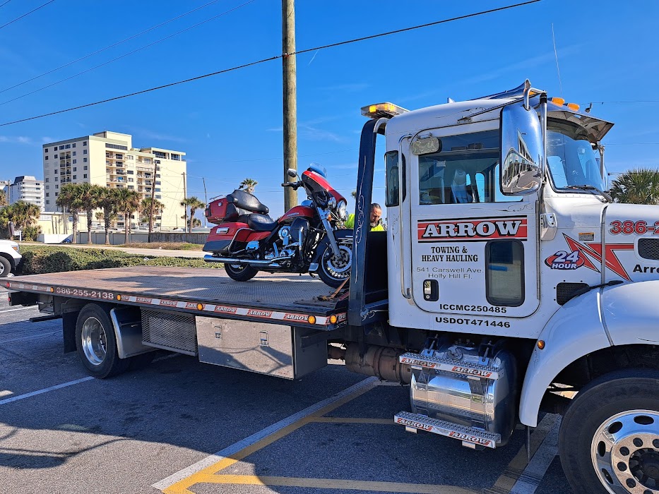Arrow Service & Towing