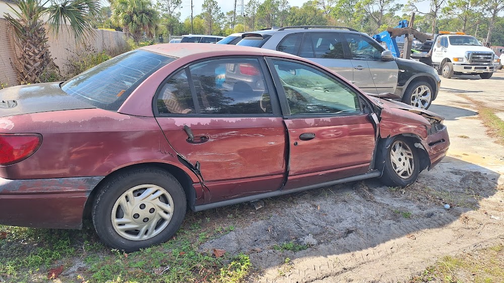 AUTO STORE TOWING INC towing company near Atlantic Beach