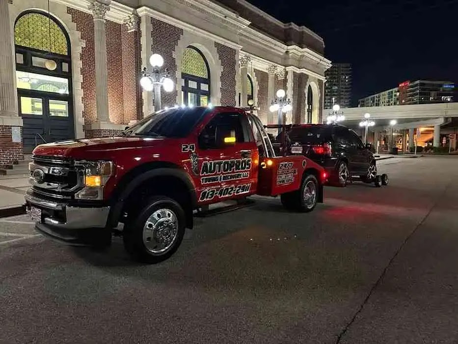 AutoPros Towing & Recovery Clearwater