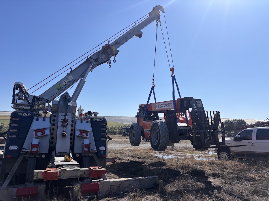 B&D Towing & Recovery