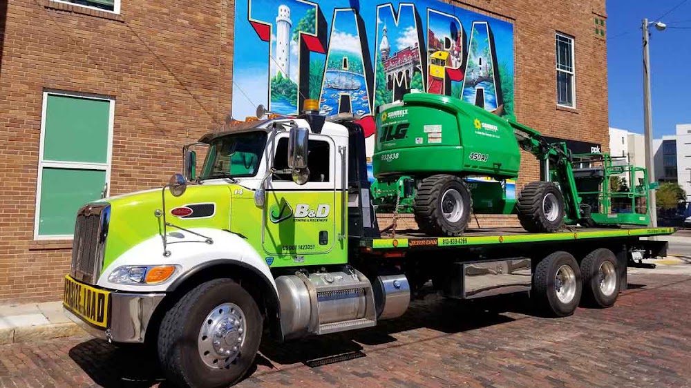 B&D Towing & Recovery