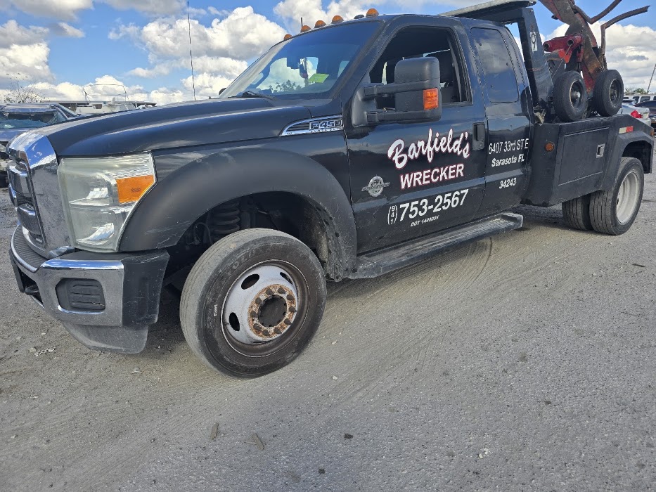 Barfield's Wrecker Service