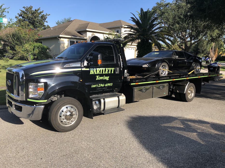 Bartlett Towing
