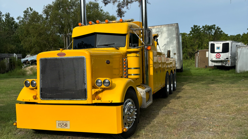 Bear’s Truck & Trailer Heavy Recovery LLC. towing company near Bell
