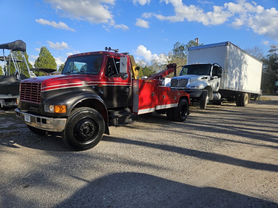 Beba Tow Life & Impound Services towing company near Lutz