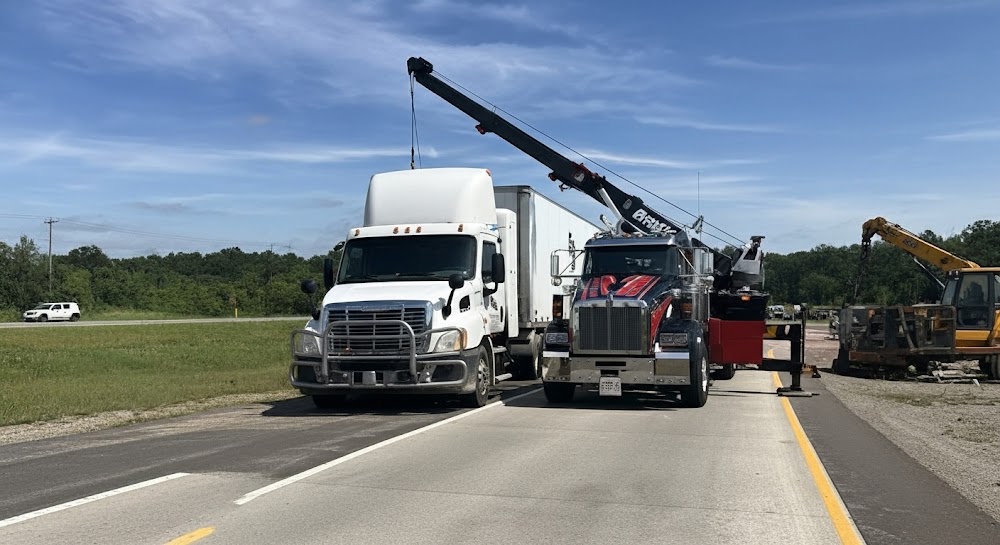 Best Heavy Duty Towing
