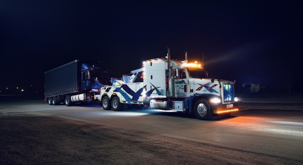 Best Heavy Duty Towing Jacksonville