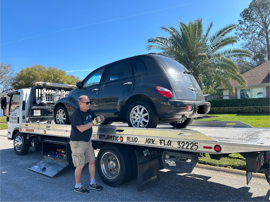 Big D's Towing