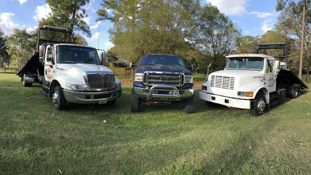 Big Lake Towing & Transportation llc towing company near Clewiston