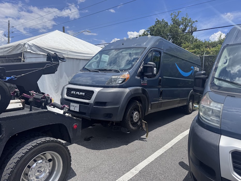 Black Creek Towing and Off-road Recovery