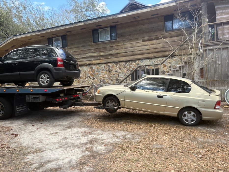 Blessed Towing LLC