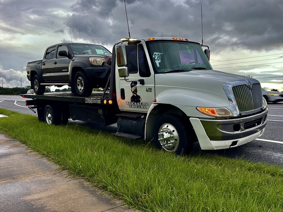 Blessing Towing & Transport