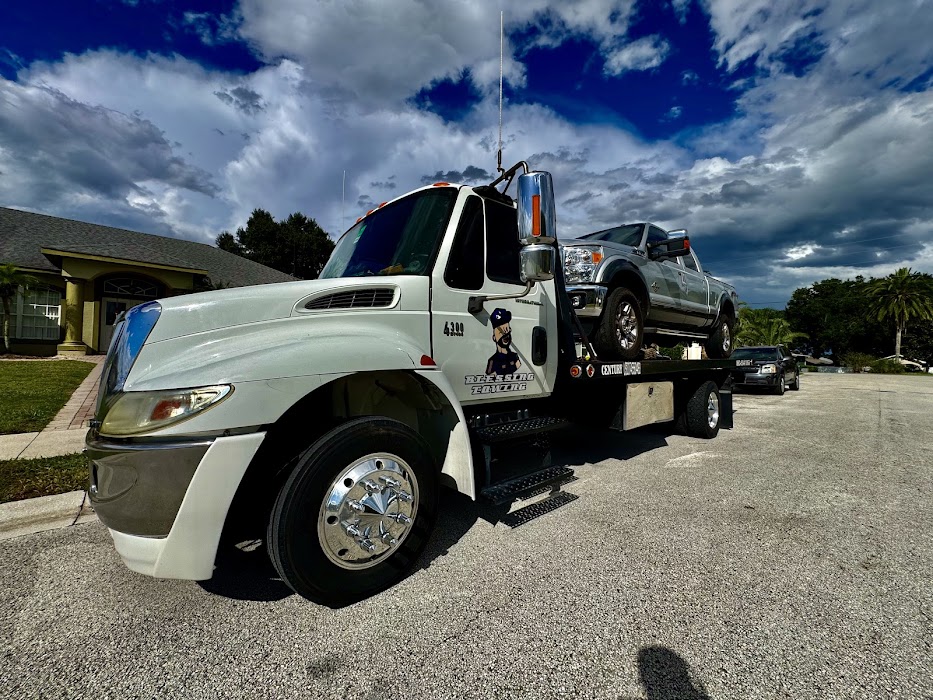 Blessing Towing & Transport-Winter Haven
