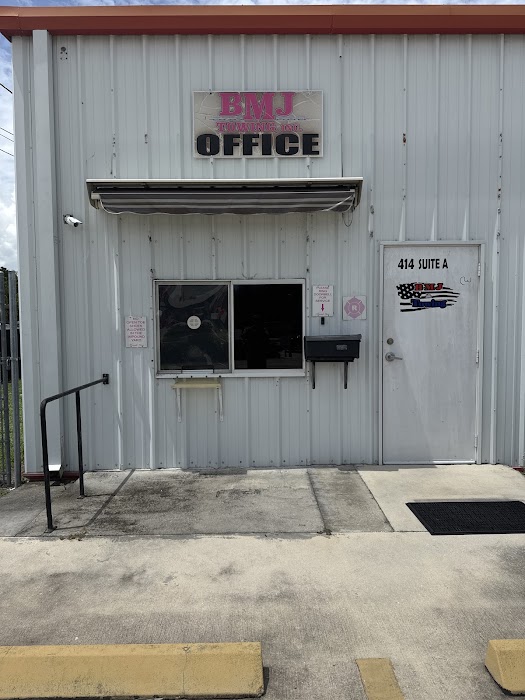 BMJ Towing towing company near Okeechobee