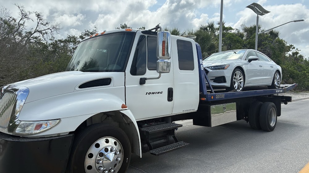 Bradenton Towing towing company near Bradenton