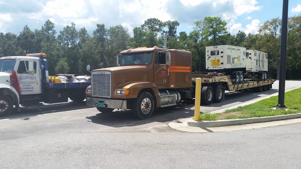 Bradford's Towing