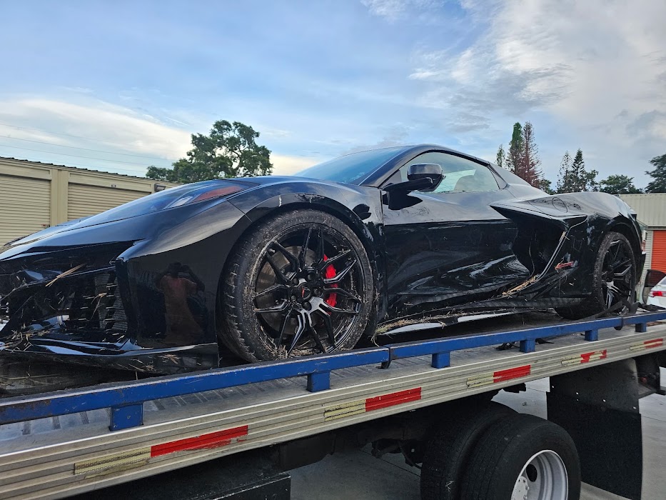 Brando Towing And Recovery