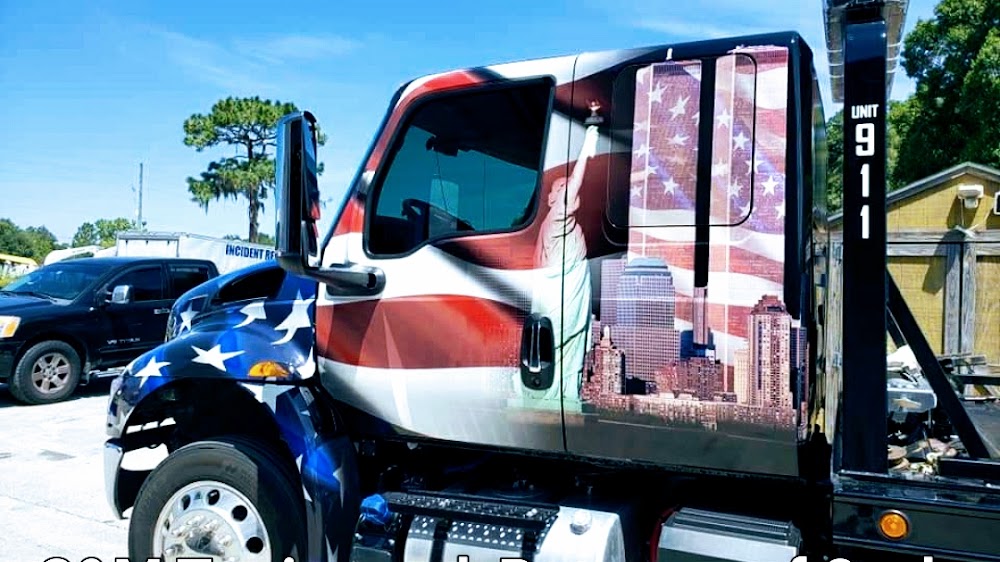 C & M Towing 24/7 TOWING SERVICES OFFICE HOUR'S ARE 8:00am TO 4:30pm MON-FRI C&M Towing is NOT a AAA Contractor. towing company near Ocala