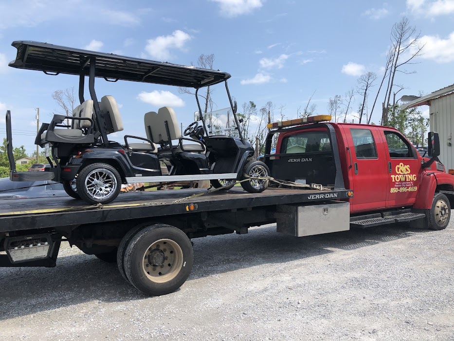 C & S Towing