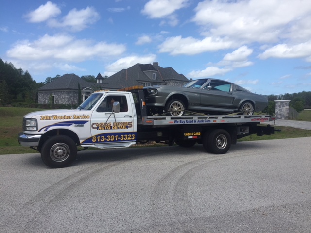 Caguas Express Towing & Auto Repair towing company near Hudson
