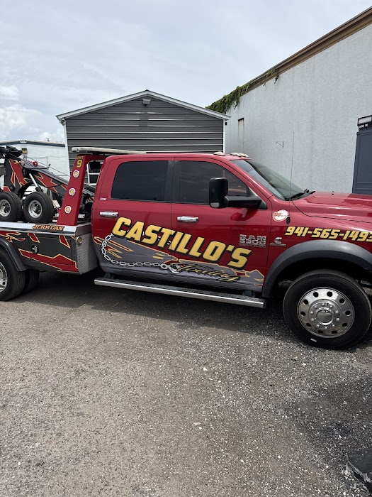 CASTILLO’S TOWING