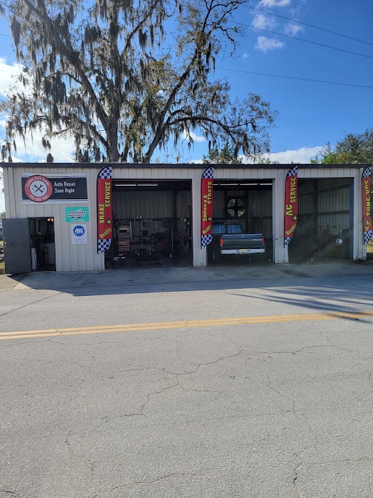 Cattani Auto Center & Towing towing company near Chiefland