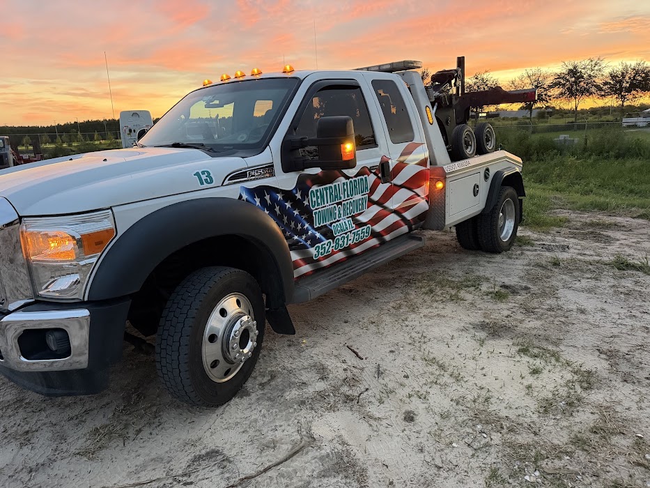 Central Florida Towing & Recovery