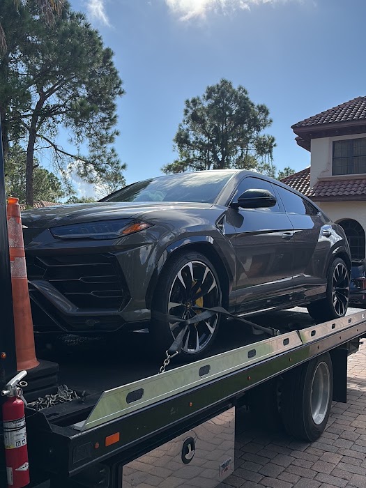 Clermont tow truck company towing company near Minneola