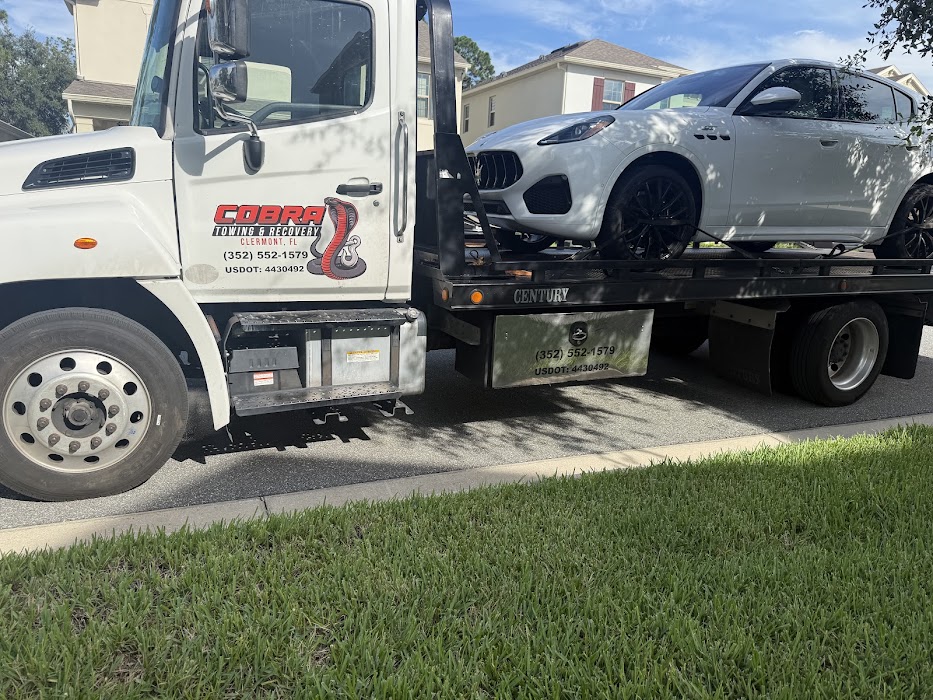 Cobra towing & Recovery llc