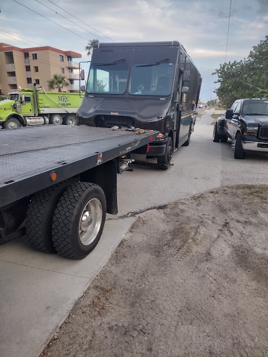 Cocoa Beach Auto Repair and Towing
