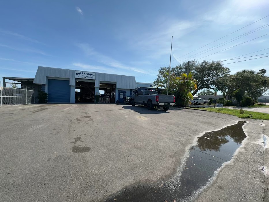 Collison's Towing