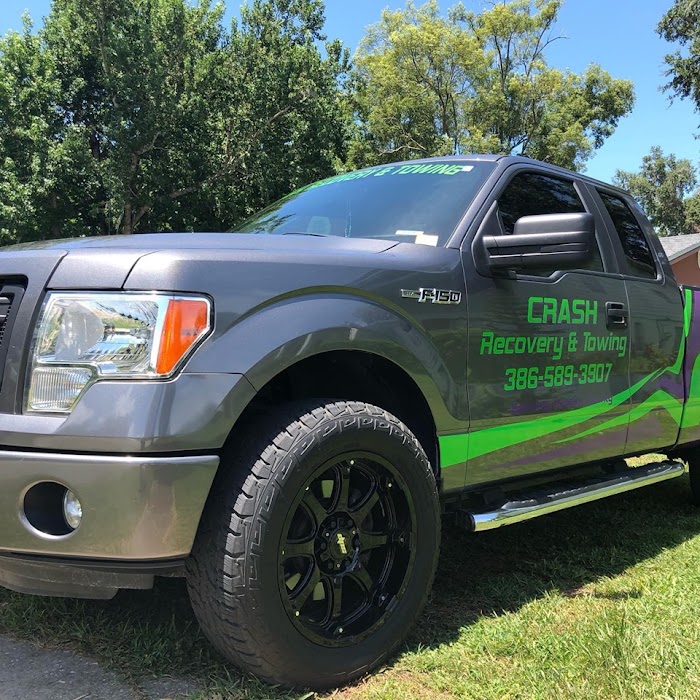 Crash Recovery & Towing towing company near New Smyrna Beach