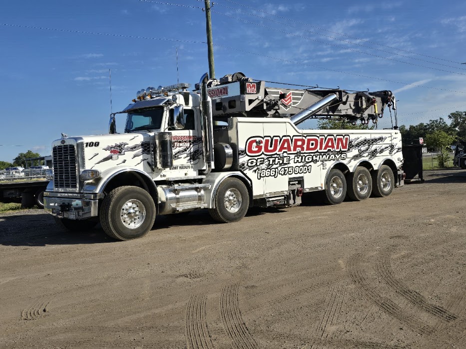 Crocketts Towing and Transport