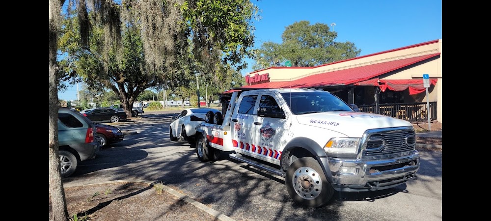 Crystal River Towing towing company near Crystal River