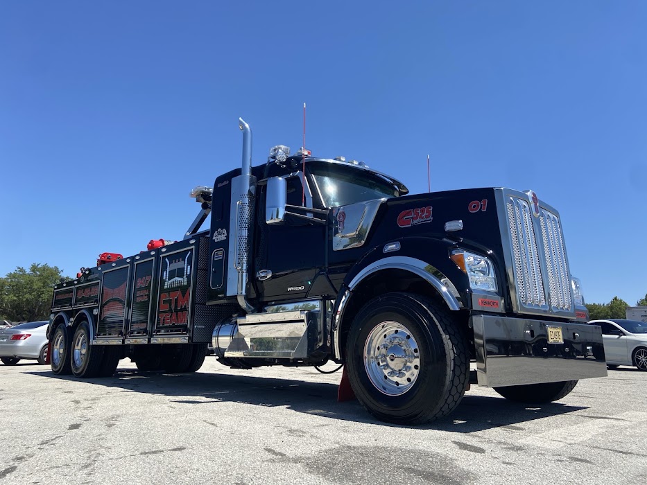 CTM Team Towing Recovery and Transportation Inc towing company near Clermont